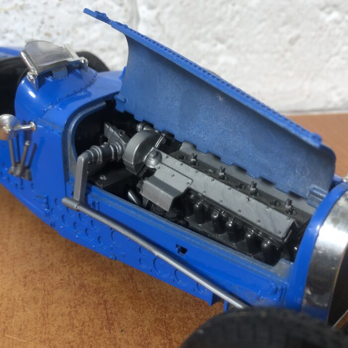 1934 Bugatti Type 59 (1:18) ~ Made in Italy - Image 3