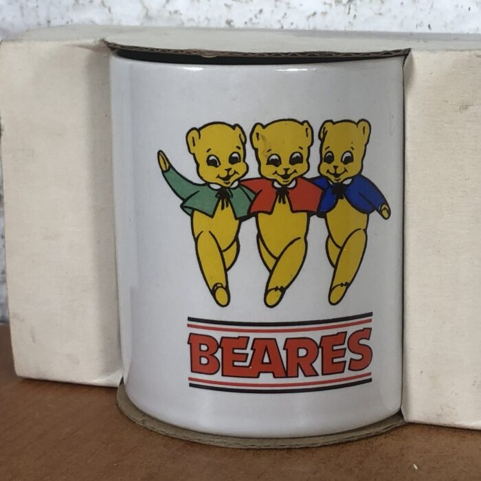 Set of 3 Vintage Beares Mugs - Image 4