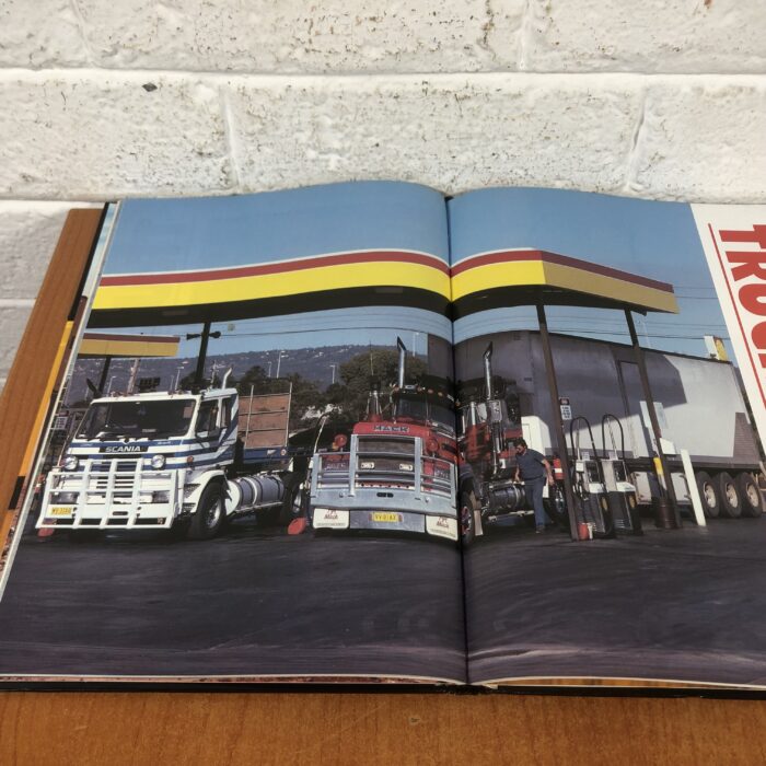 Collection of Golden Book Series about Trucks - Image 8