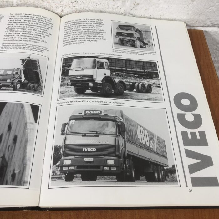 Collection of Golden Book Series about Trucks - Image 6
