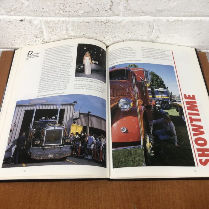 Collection of Golden Book Series about Trucks - Image 3