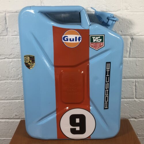 Vintage Restored 20L Jerry Can