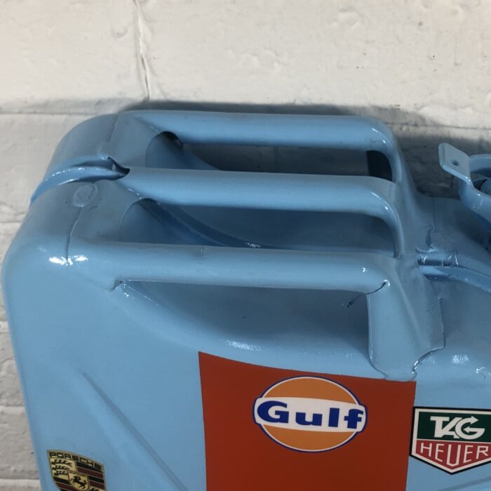 Vintage Restored 20L Jerry Can - Image 2