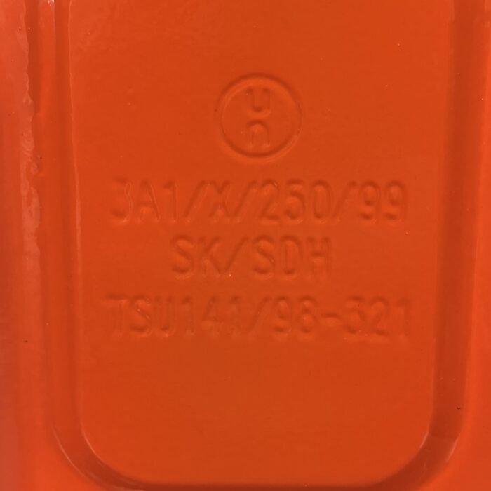 Vintage Restored 20L Jerry Can - Image 11