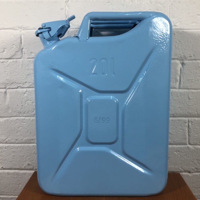 Vintage Restored 20L Jerry Can - Image 8