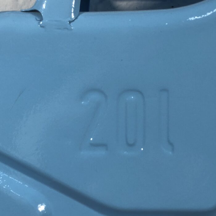 Vintage Restored 20L Jerry Can - Image 10