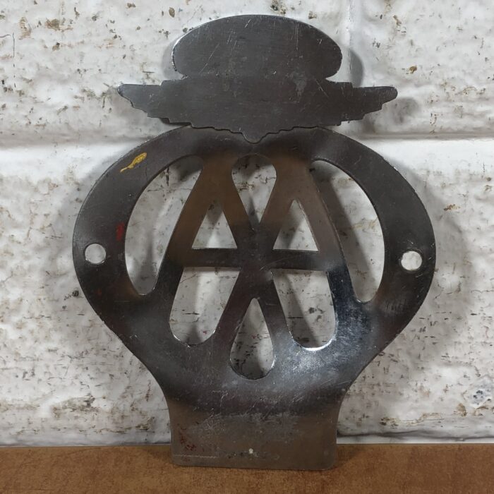RARE Vintage Rhodesian AA Badge - Image 5