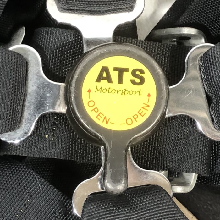 ATS Motorsport Racing Safety Harness - Image 2