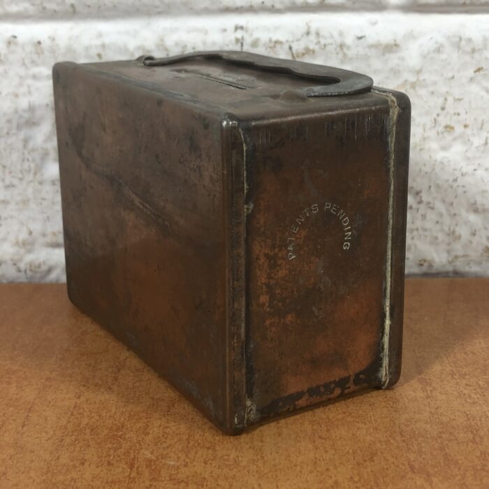 Vintage National Bank of South Africa Money Bank - Image 8