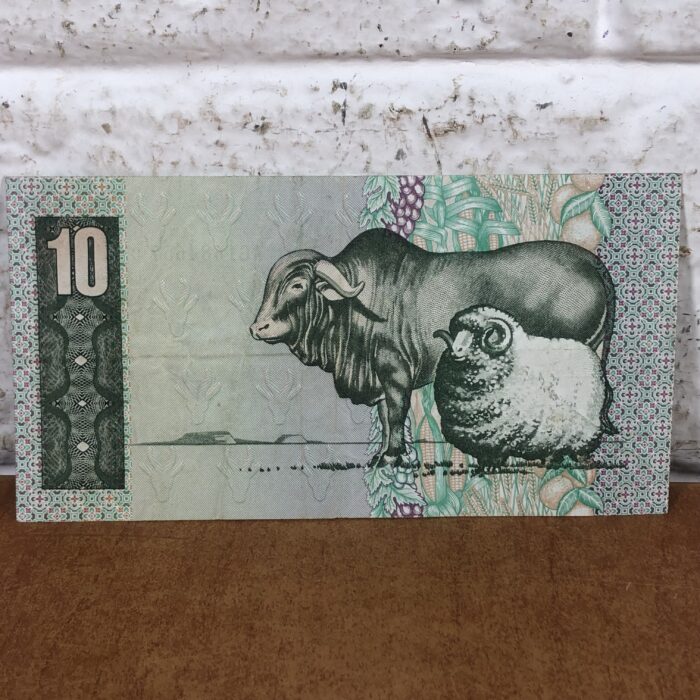 Vintage South African R10 Bank Notes - Image 4