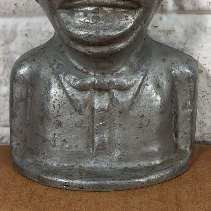 Cast Aluminium "Jolly" Statuette - Image 4