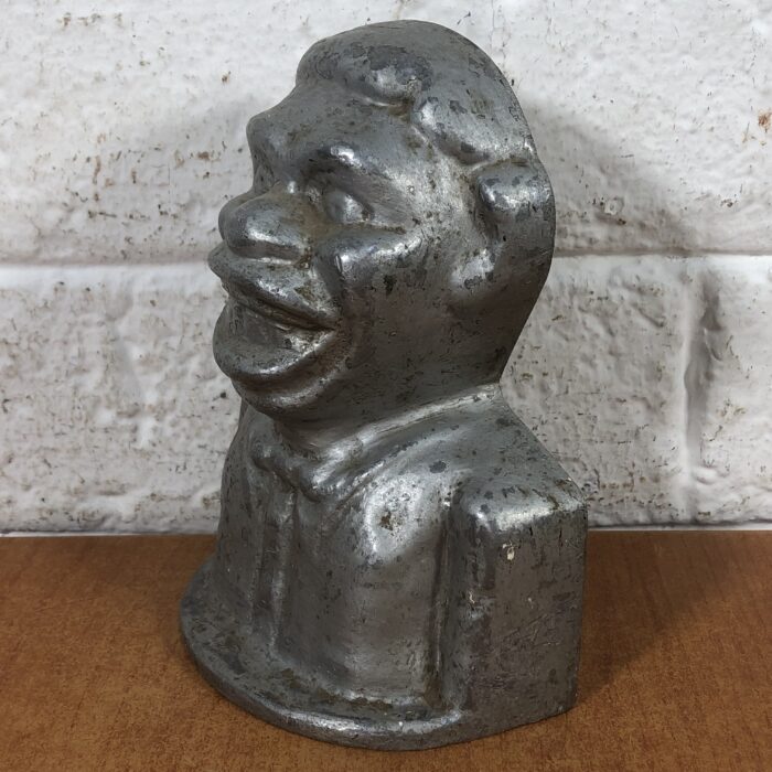 Cast Aluminium "Jolly" Statuette - Image 6