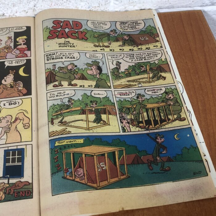 Vintage Comic Books - Image 4