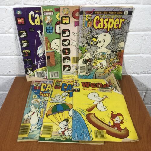 Vintage Comic Books