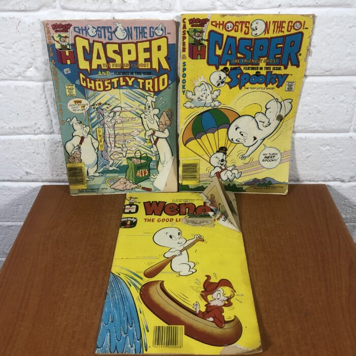 Vintage Comic Books - Image 5