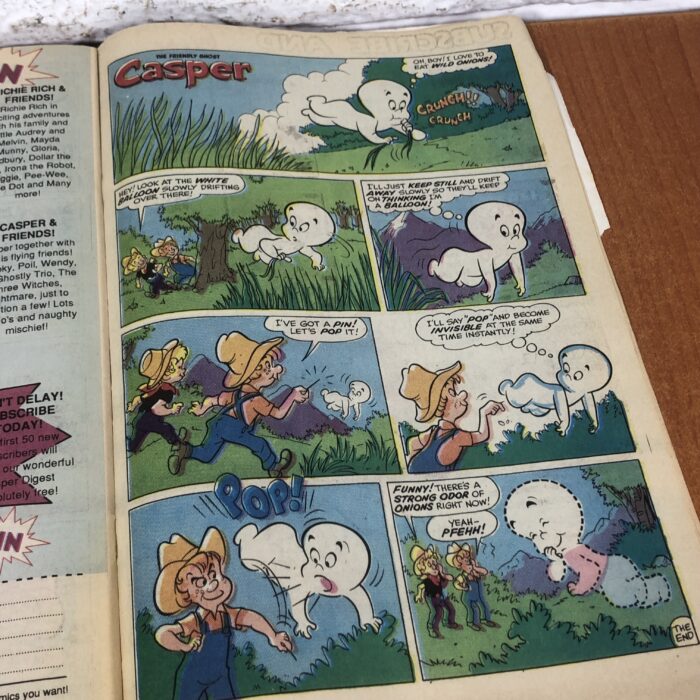 Vintage Comic Books - Image 6