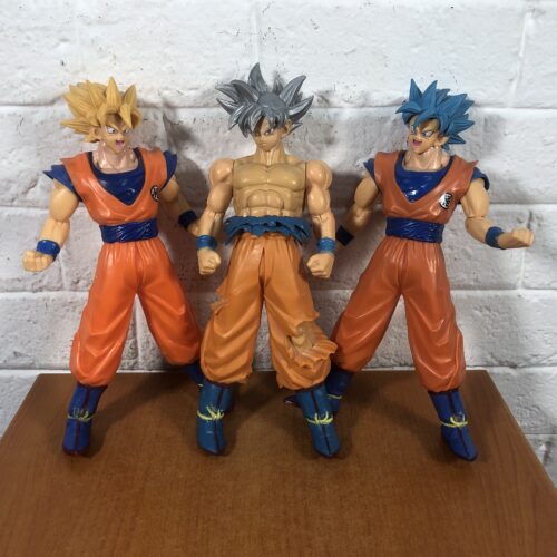 Dragon Ball Z Action Figures