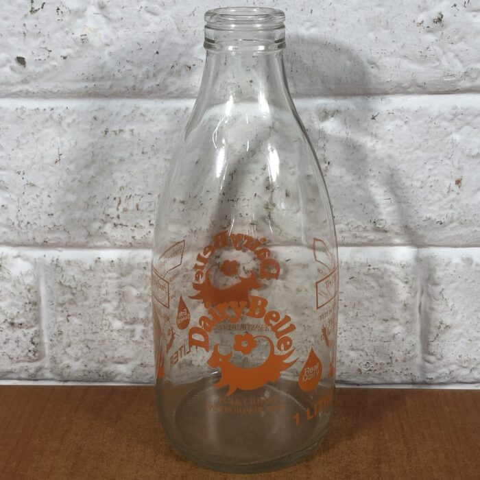 Vintage Milk Bottles - Image 2