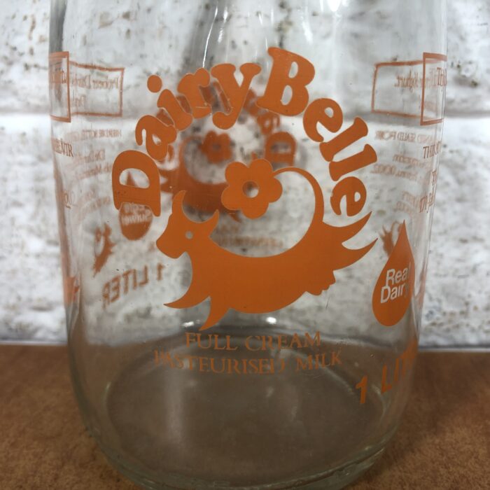 Vintage Milk Bottles - Image 3