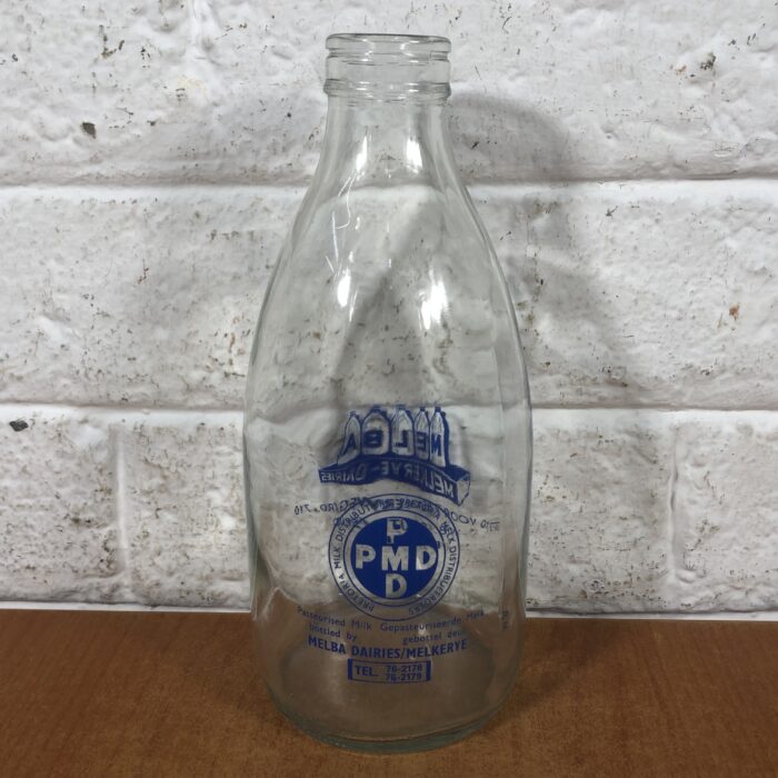 Vintage Milk Bottles - Image 6