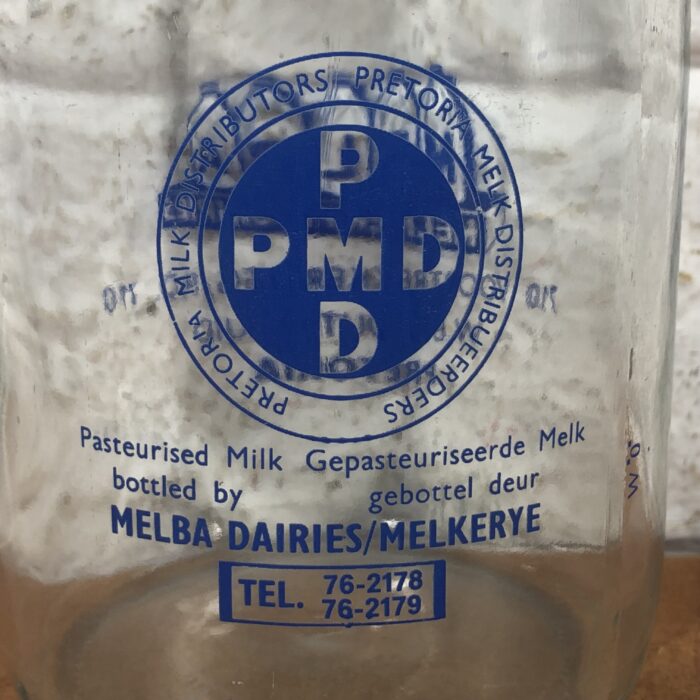 Vintage Milk Bottles - Image 8