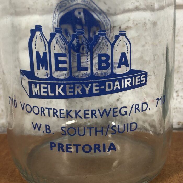 Vintage Milk Bottles - Image 7