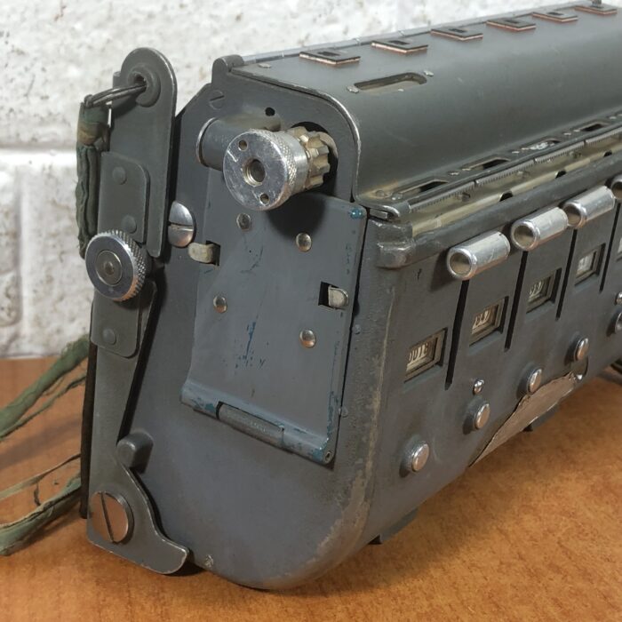 Vintage Bell Punch Ticket Issuing Machine - Image 6