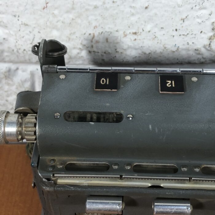 Vintage Bell Punch Ticket Issuing Machine - Image 7