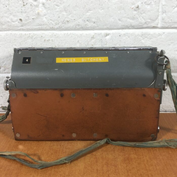 Vintage Bell Punch Ticket Issuing Machine - Image 11