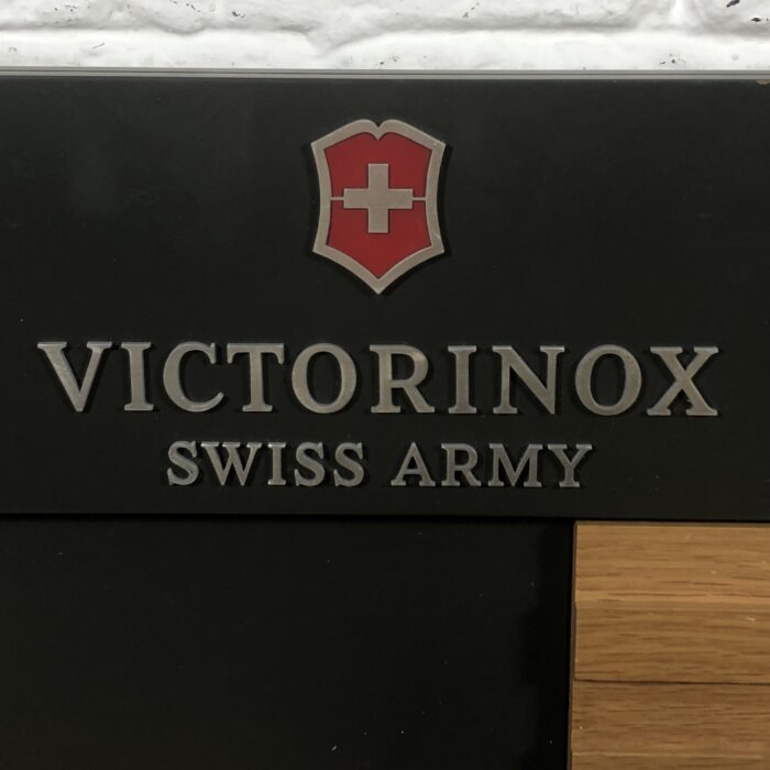 RARE Victorinox Swiss Army Shop Display Stand - Image 2