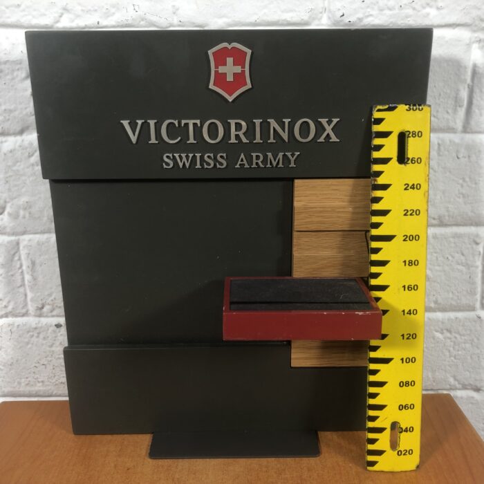 RARE Victorinox Swiss Army Shop Display Stand - Image 8