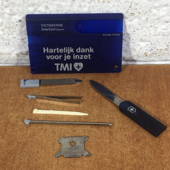 Vintage Victorinox Pocket Knife Collection - Image 2