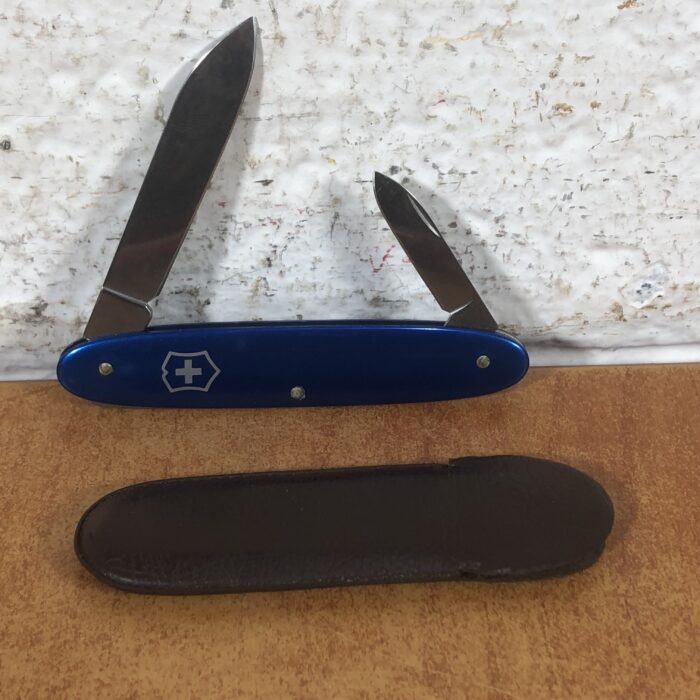 Vintage Victorinox Pocket Knife Collection - Image 6