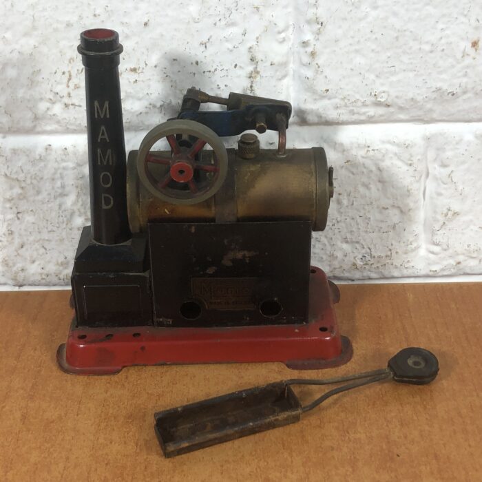 Vintage Mamod Steam Engine Model (Made in England)
