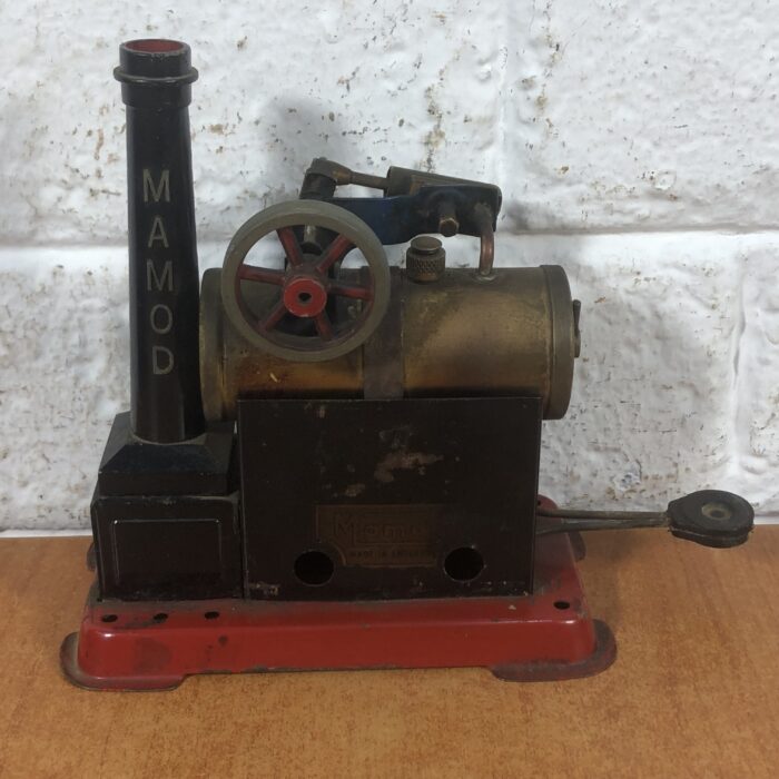 Vintage Mamod Steam Engine Model (Made in England) - Image 2