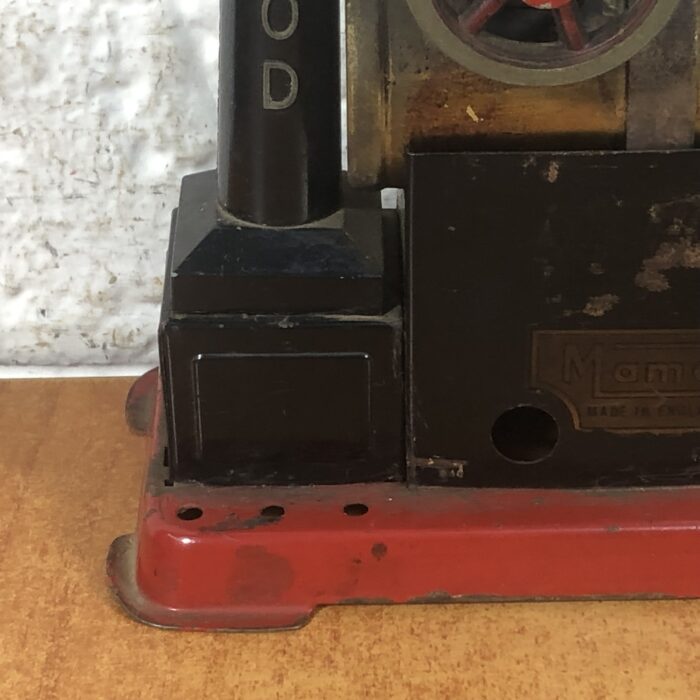 Vintage Mamod Steam Engine Model (Made in England) - Image 4