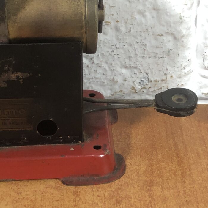 Vintage Mamod Steam Engine Model (Made in England) - Image 7