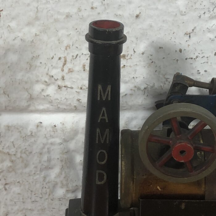 Vintage Mamod Steam Engine Model (Made in England) - Image 3