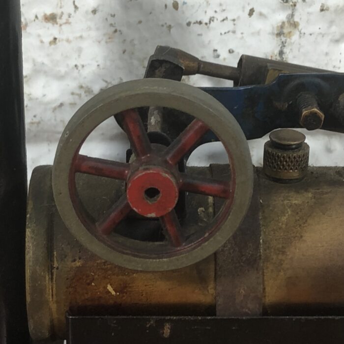 Vintage Mamod Steam Engine Model (Made in England) - Image 5