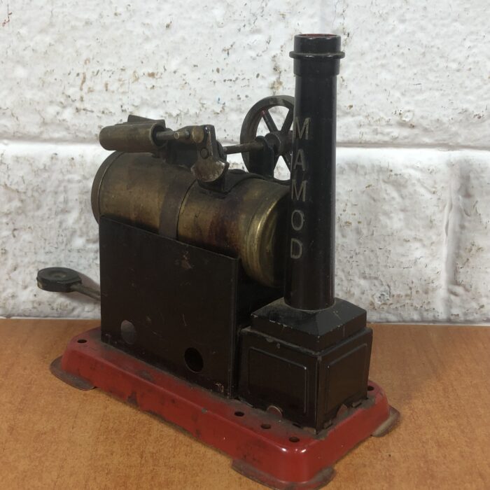 Vintage Mamod Steam Engine Model (Made in England) - Image 11