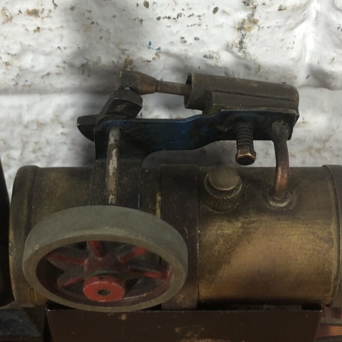 Vintage Mamod Steam Engine Model (Made in England) - Image 6