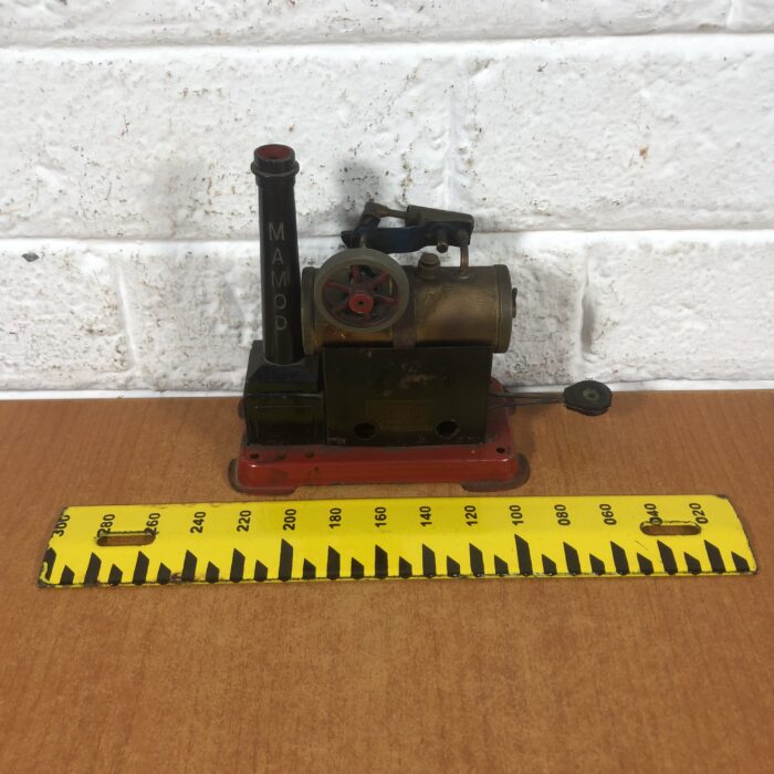 Vintage Mamod Steam Engine Model (Made in England) - Image 13