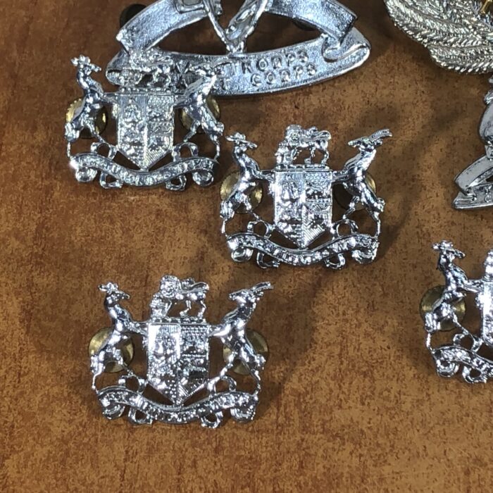 Collection of Vintage SAR/SAS Badges - Image 5