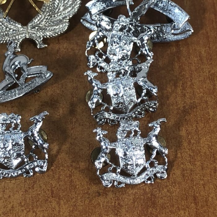 Collection of Vintage SAR/SAS Badges - Image 7