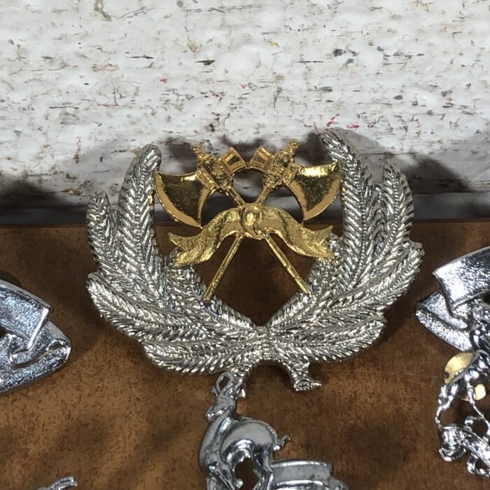 Collection of Vintage SAR/SAS Badges - Image 3