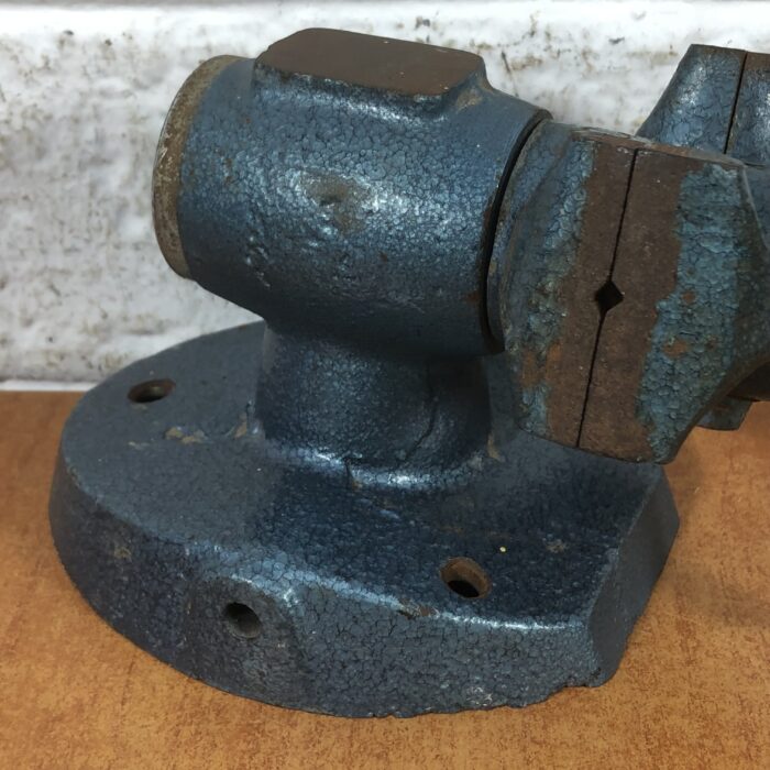 Vintage Jeweller's Swivel Bench Vice - Image 6