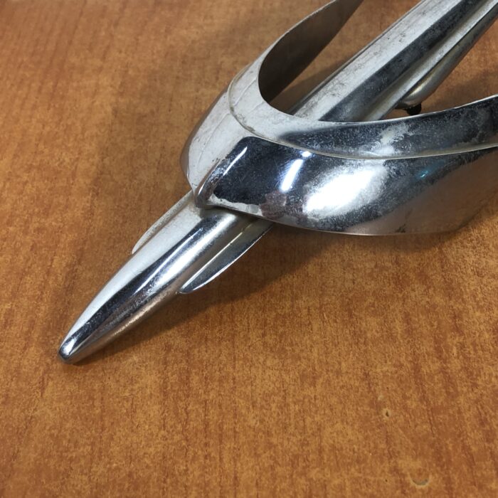 Vintage 1940s/50s Mercury Hood Ornament - Image 2