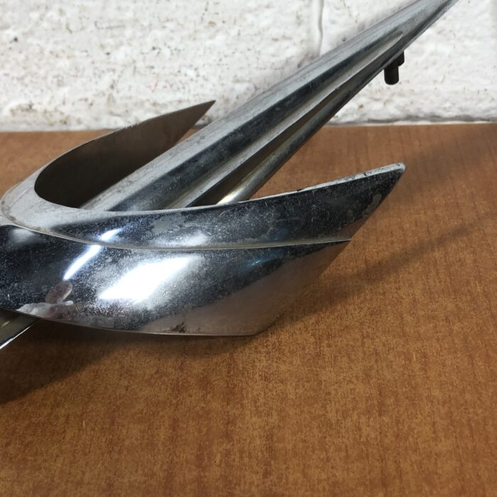Vintage 1940s/50s Mercury Hood Ornament - Image 3