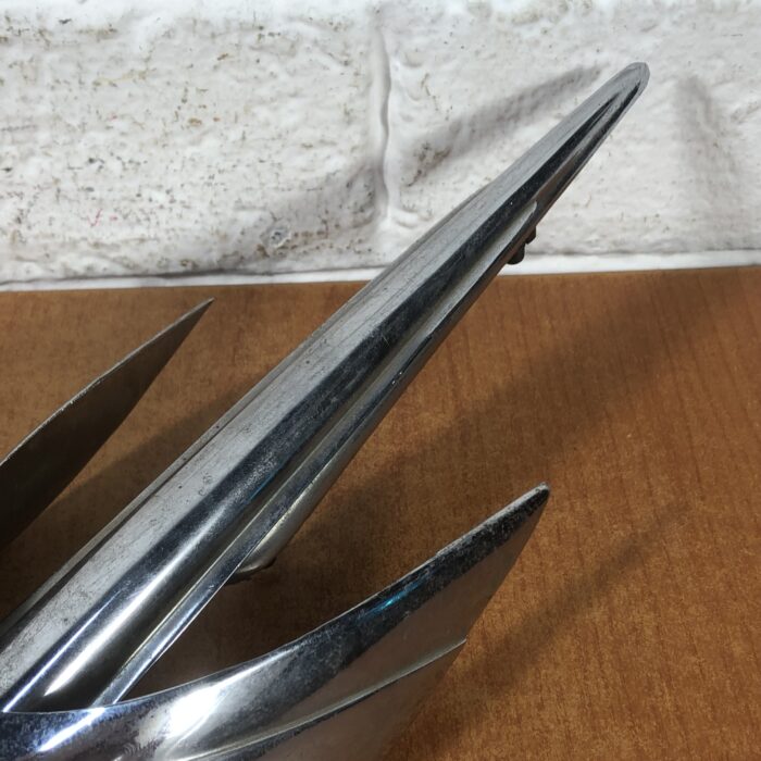 Vintage 1940s/50s Mercury Hood Ornament - Image 4