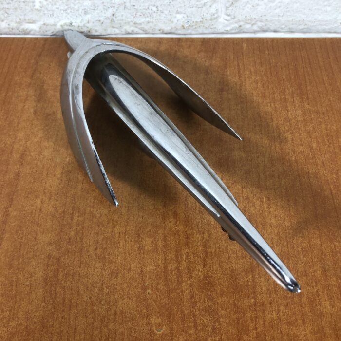 Vintage 1940s/50s Mercury Hood Ornament - Image 5